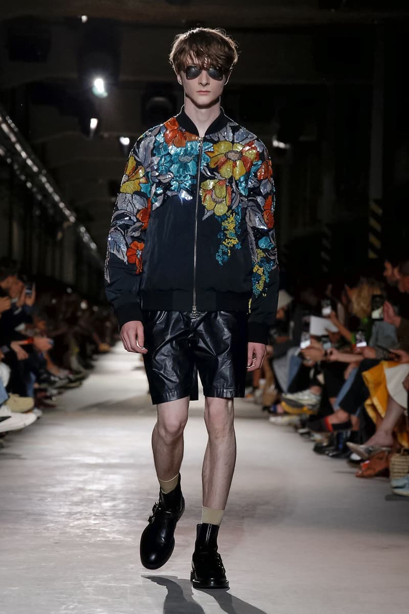 Dries Van Noten Spring/Summer 2020 Runway Show presentation mens paris fashion week pfw ss20 collection