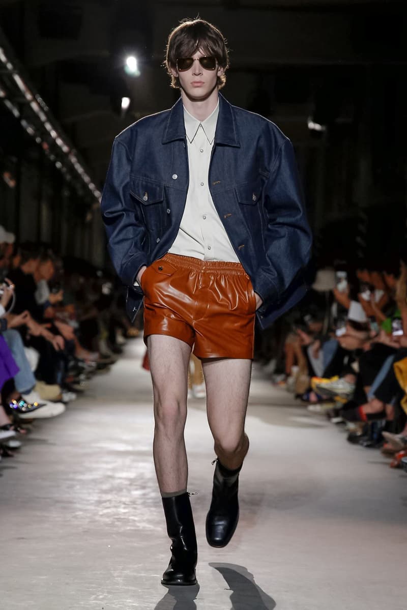 Dries Van Noten Spring/Summer 2020 Runway Show presentation mens paris fashion week pfw ss20 collection