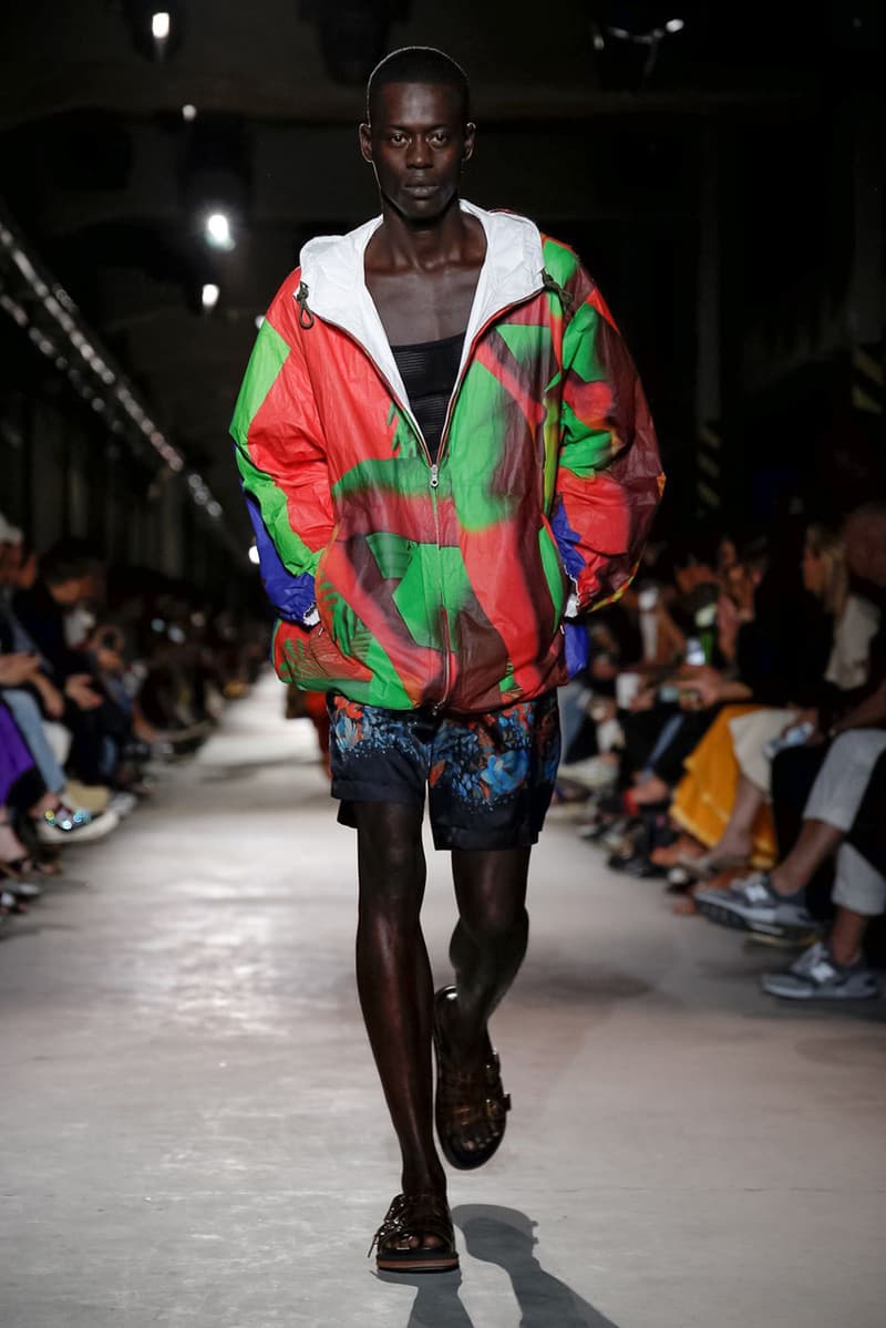 Dries Van Noten Spring/Summer 2020 Runway Show presentation mens paris fashion week pfw ss20 collection