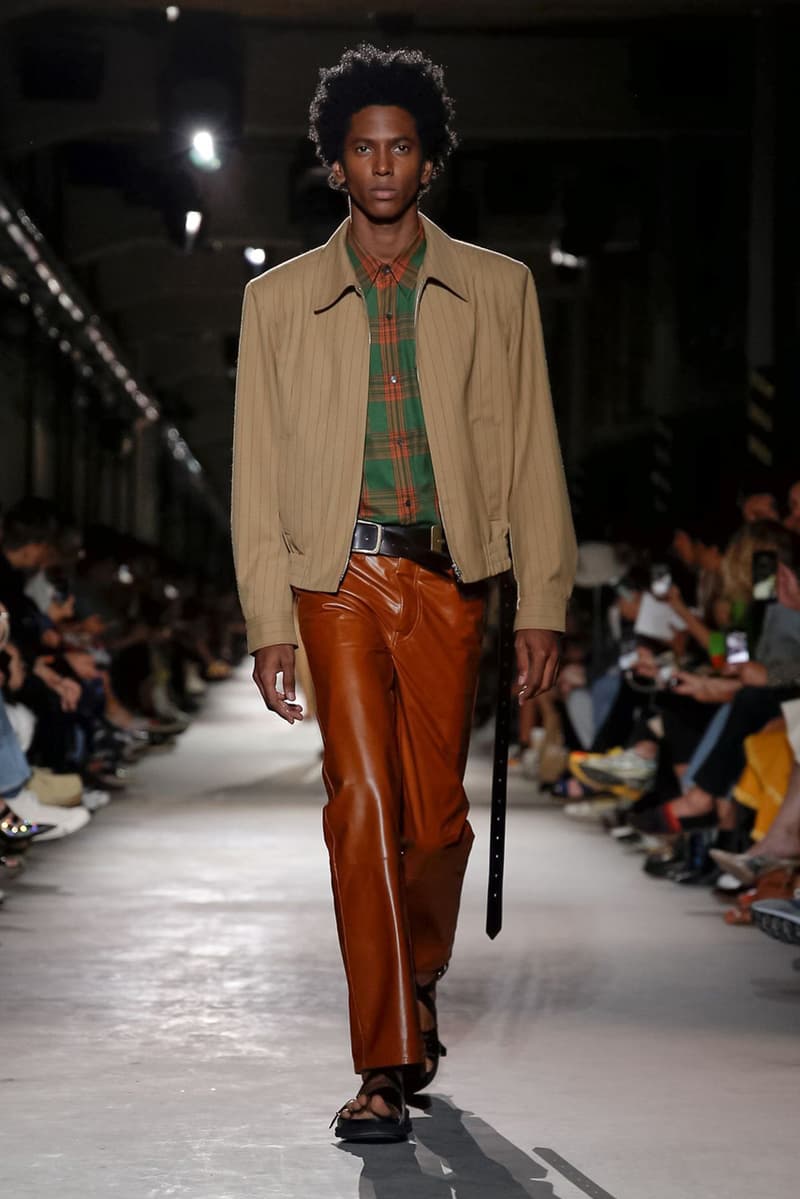 Dries Van Noten Spring/Summer 2020 Runway Show presentation mens paris fashion week pfw ss20 collection