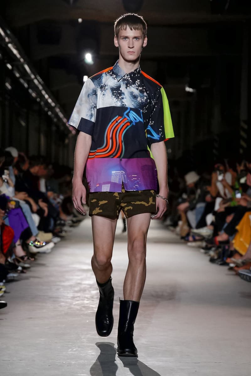 Dries Van Noten Spring/Summer 2020 Runway Show presentation mens paris fashion week pfw ss20 collection