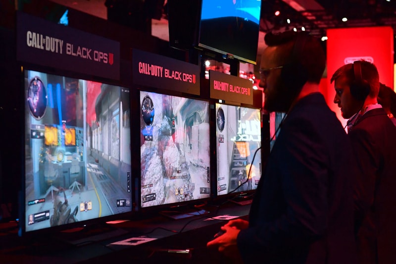 E3 2019 Press Conference Schedule Info gaming video games xbox microsoft nintendo switch PC ubisoft virtual reality electronic arts bethesda amd square enix playstation sony 