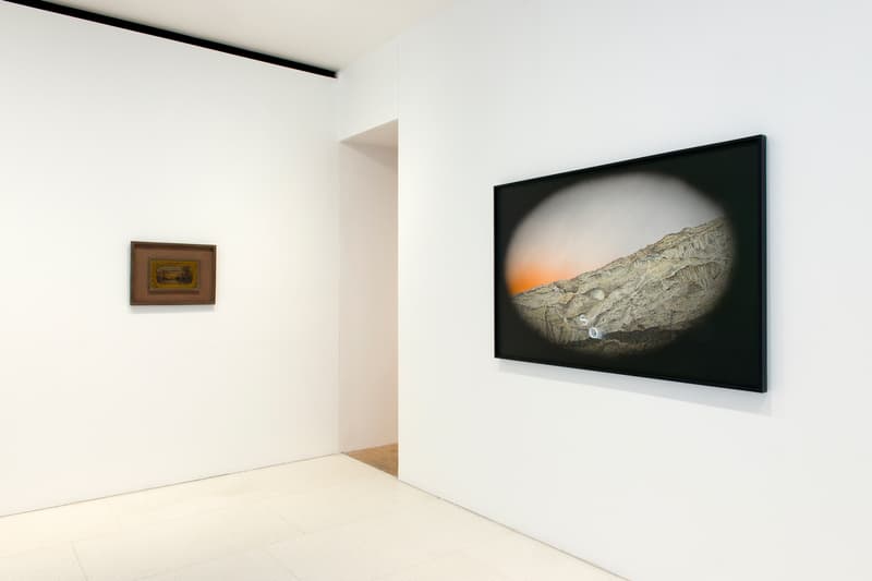 ed ruscha eilshemius me gagosian london exhibition artworks paintings