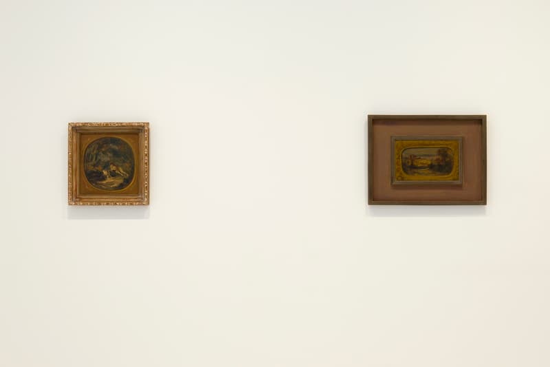 ed ruscha eilshemius me gagosian london exhibition artworks paintings