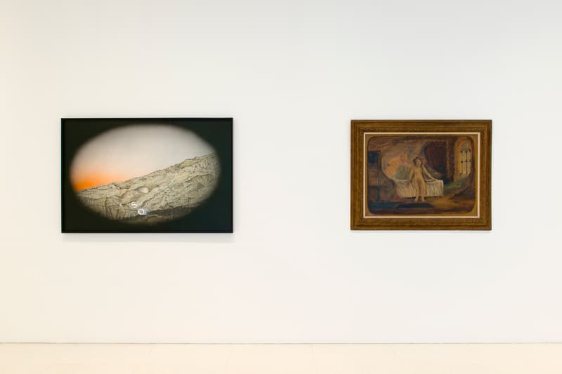 ed ruscha eilshemius me gagosian london exhibition artworks paintings