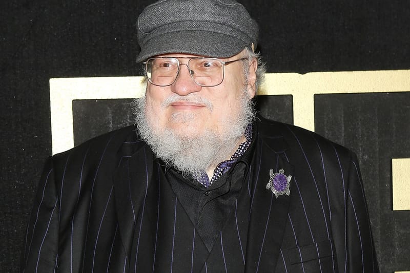 George R.R. Martin Announces 'Elden Ring' Video Game at E3