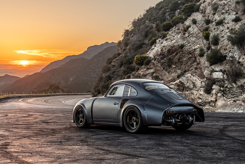 Emory Motorsports Builds New Outlaw Porsche 356 RSR