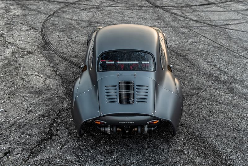 Emory Motorsports Builds New Outlaw Porsche 356 RSR