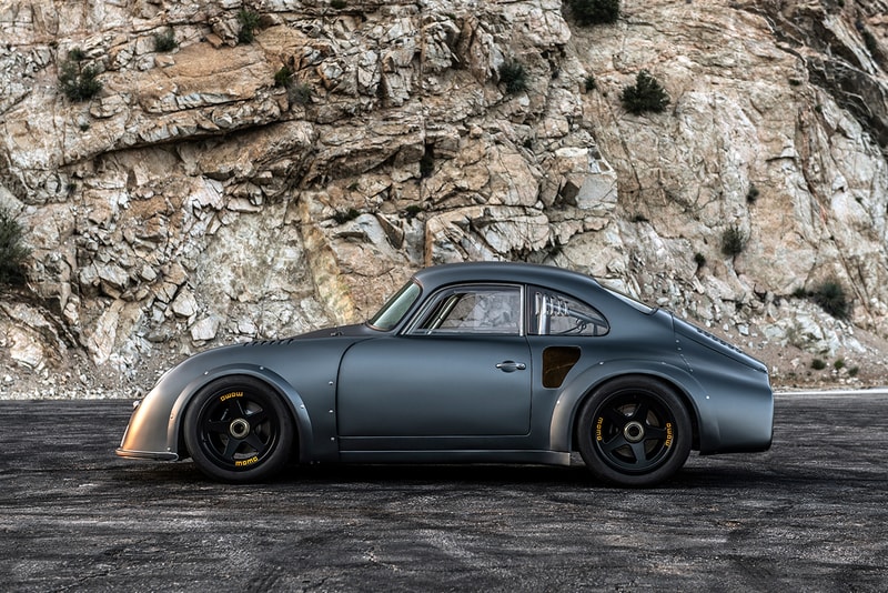 Emory Motorsports Builds New Outlaw Porsche 356 RSR