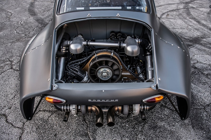 Emory Motorsports Builds New Outlaw Porsche 356 RSR