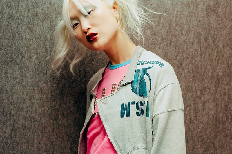 EMPTY R _ _ M's "VOL.6" Editorial Spotlights Its SS19 Offerings