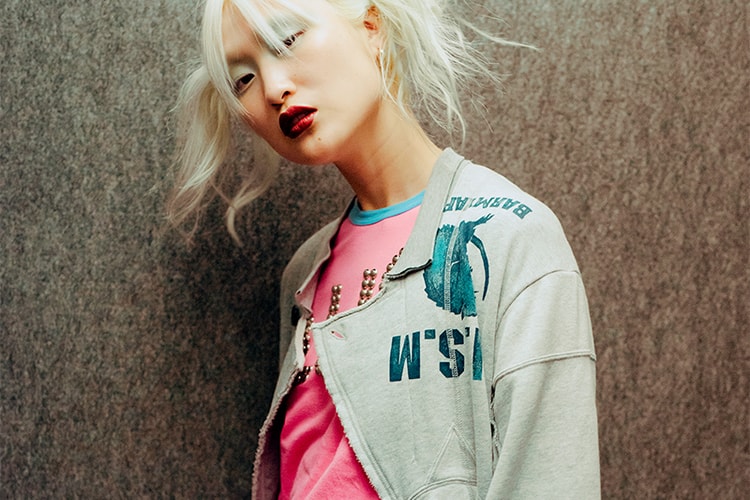 EMPTY R _ _ M's "VOL.6" Editorial Spotlights Its SS19 Offerings