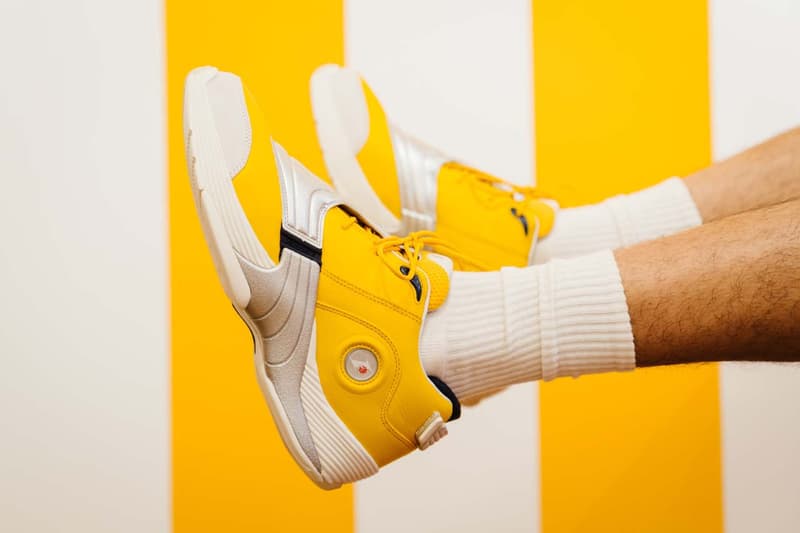 Eric Emanuel New York Pop-Up Shop Inside Look shorts adidas iverson collaboration sneaker