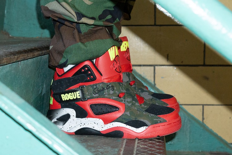 Ewing Athletics & Capone-N-Noreaga Celebrate 20 Years of 'The War Report'