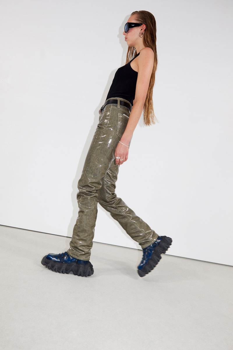 Eytys Spring/Summer 2020 Collection Lookbook men women shoes cowboy boots club omnivore paris fashion week pfw