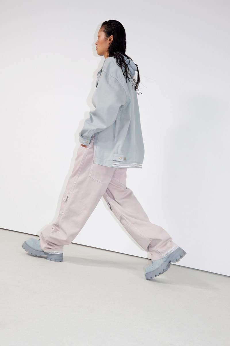 Eytys Spring/Summer 2020 Collection Lookbook men women shoes cowboy boots club omnivore paris fashion week pfw