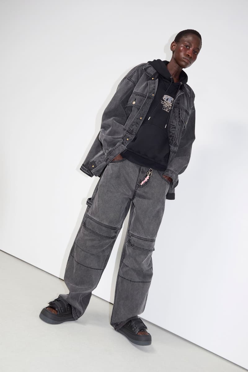 Eytys Spring/Summer 2020 Collection Lookbook men women shoes cowboy boots club omnivore paris fashion week pfw