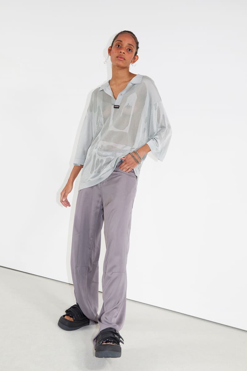 Eytys Spring/Summer 2020 Collection Lookbook men women shoes cowboy boots club omnivore paris fashion week pfw