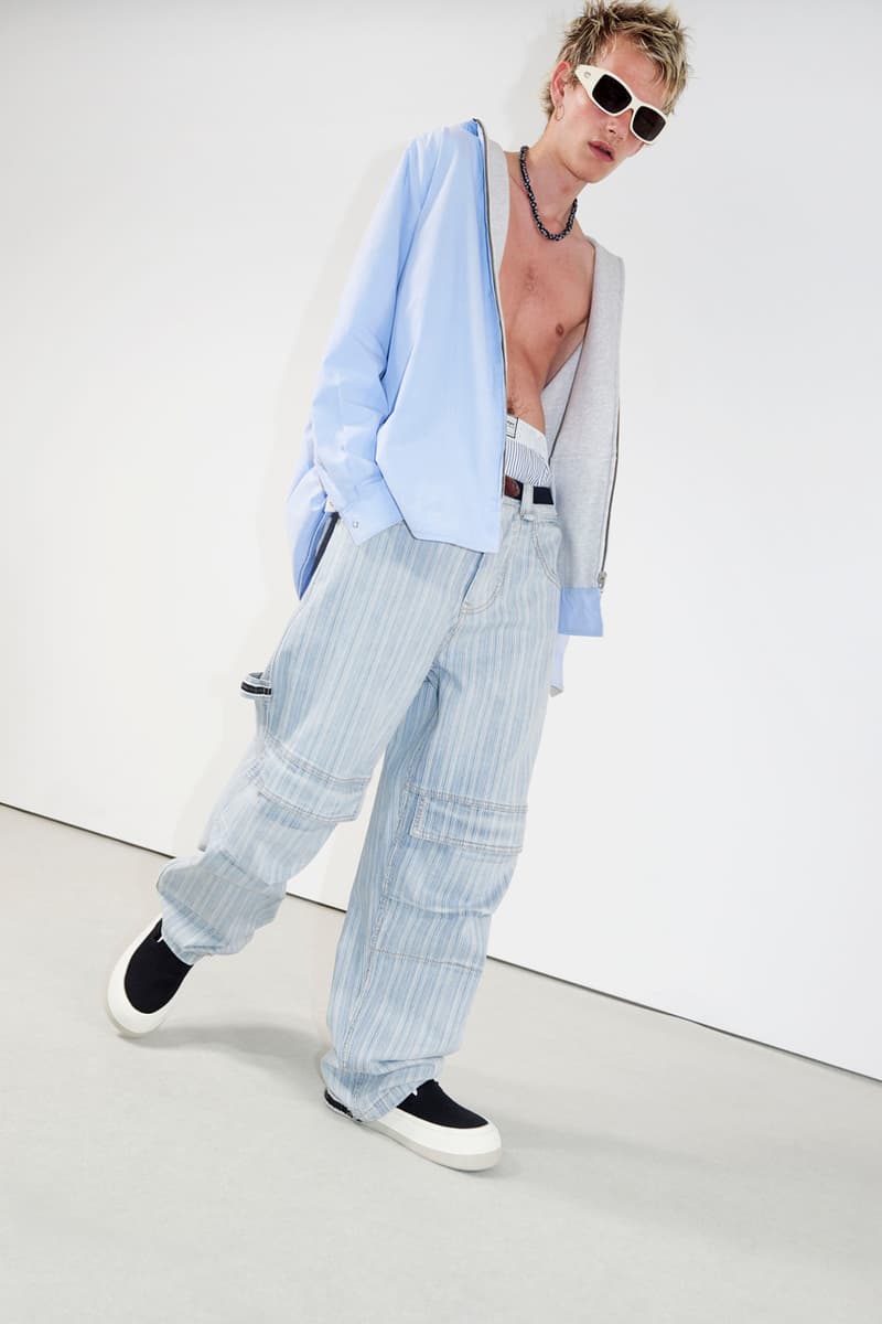 Eytys Spring/Summer 2020 Collection Lookbook men women shoes cowboy boots club omnivore paris fashion week pfw