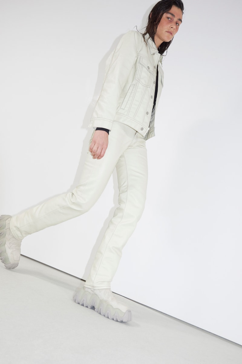 Eytys Spring/Summer 2020 Collection Lookbook men women shoes cowboy boots club omnivore paris fashion week pfw