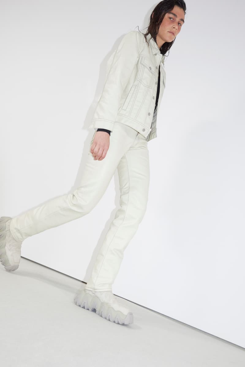 Eytys Spring/Summer 2020 Collection Lookbook men women shoes cowboy boots club omnivore paris fashion week pfw