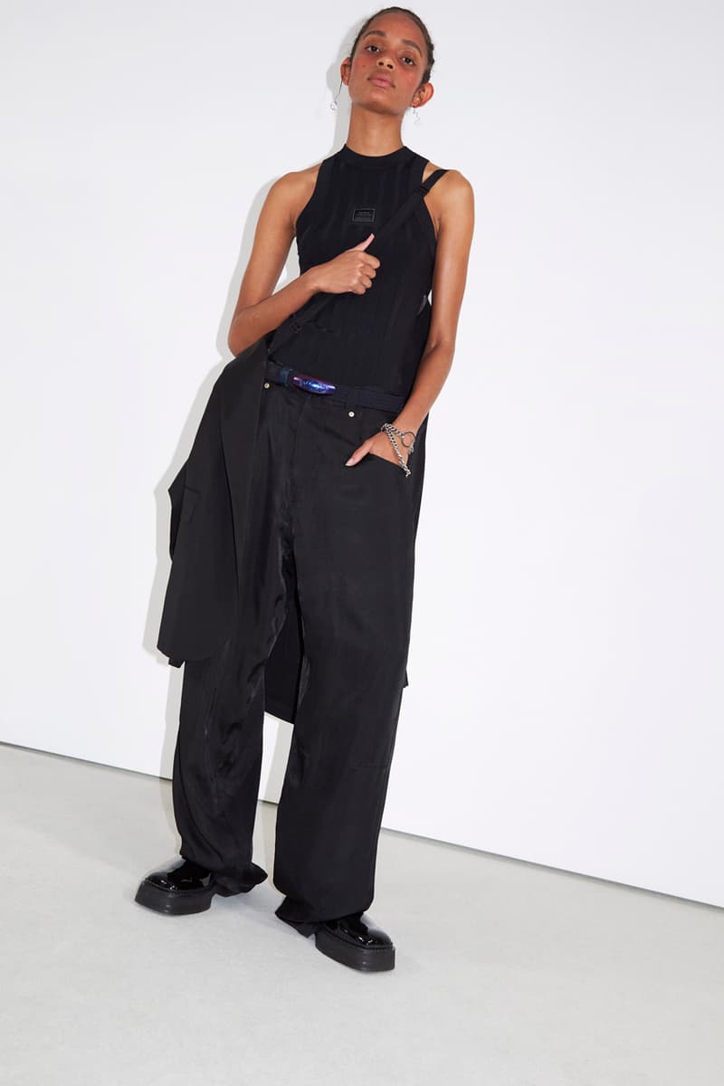 Eytys Spring/Summer 2020 Collection Lookbook men women shoes cowboy boots club omnivore paris fashion week pfw