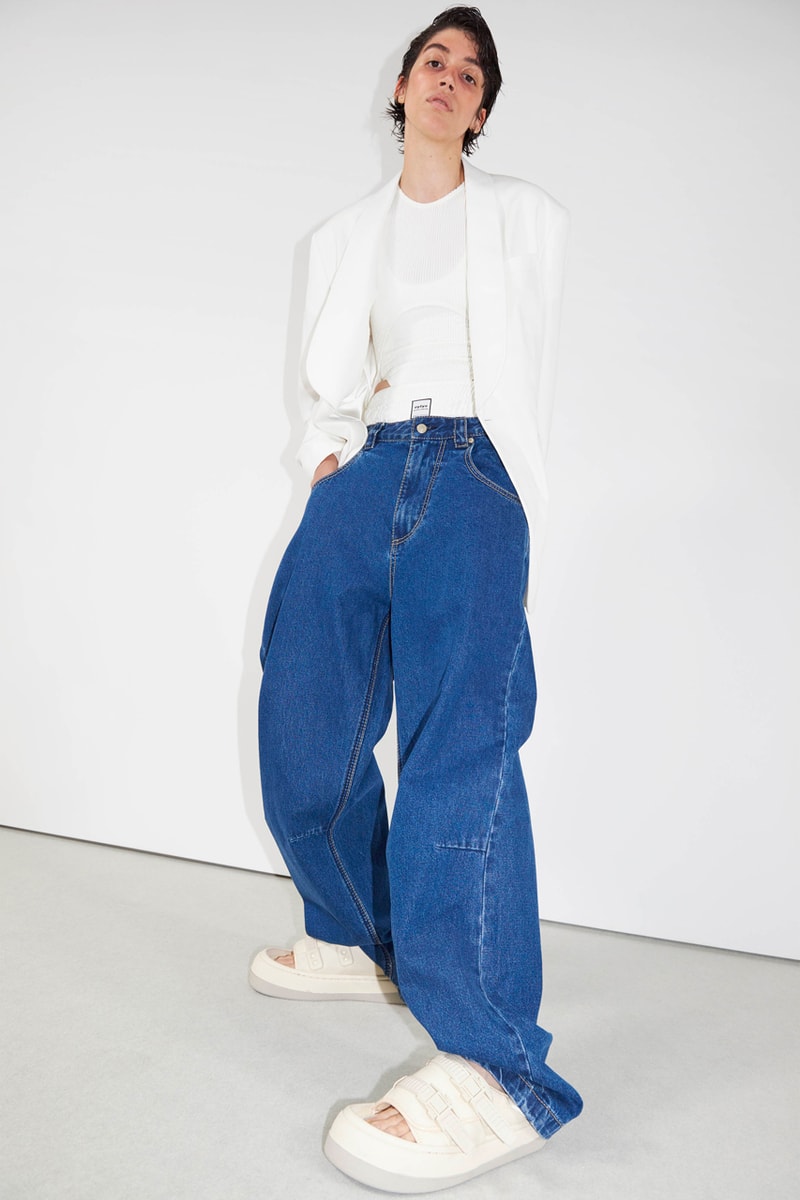 Eytys Spring/Summer 2020 Collection Lookbook men women shoes cowboy boots club omnivore paris fashion week pfw
