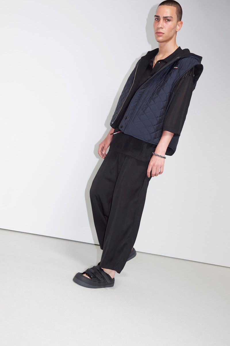 Eytys Spring/Summer 2020 Collection Lookbook men women shoes cowboy boots club omnivore paris fashion week pfw