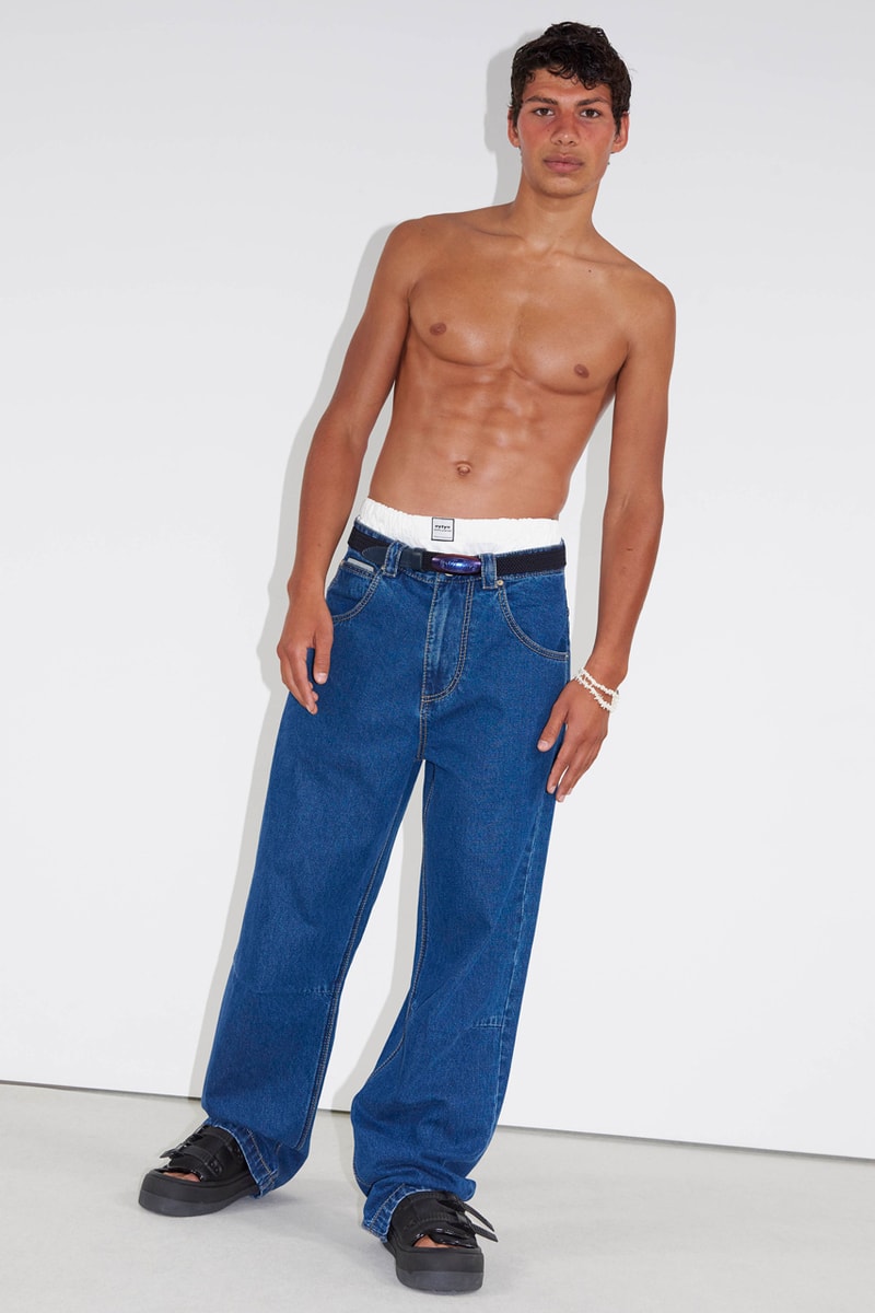 Eytys Spring/Summer 2020 Collection Lookbook men women shoes cowboy boots club omnivore paris fashion week pfw
