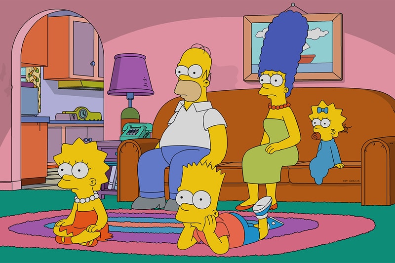 F C Real Bristol The Simpsons Collab Teaser fcrb bart fox