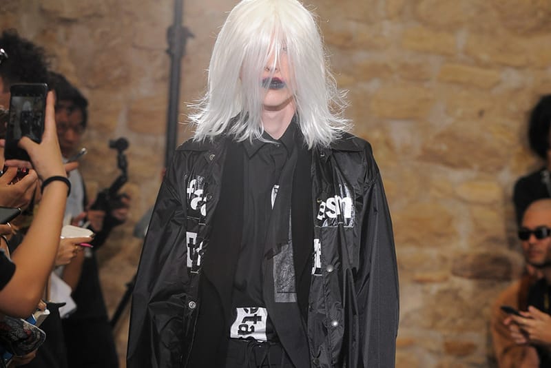 FACETASM's SS20 "together" Collection Is an Expression of Unfinished Completion