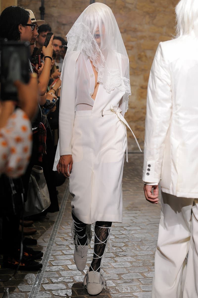 FACETASM Paris Fashion Week Men's SS20 Spring Summer 2020 Looks Runway Pieces Collaboration Pieces First Look Levis Coca Cola