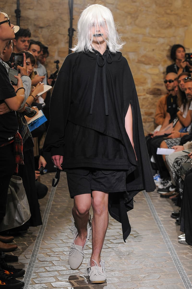 FACETASM Paris Fashion Week Men's SS20 Spring Summer 2020 Looks Runway Pieces Collaboration Pieces First Look Levis Coca Cola