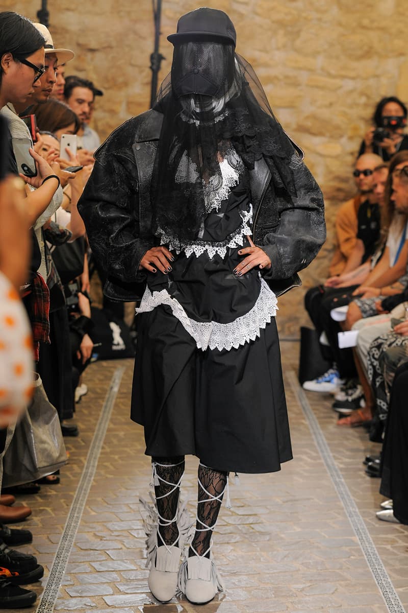 FACETASM Paris Fashion Week Men's SS20 Spring Summer 2020 Looks Runway Pieces Collaboration Pieces First Look Levis Coca Cola