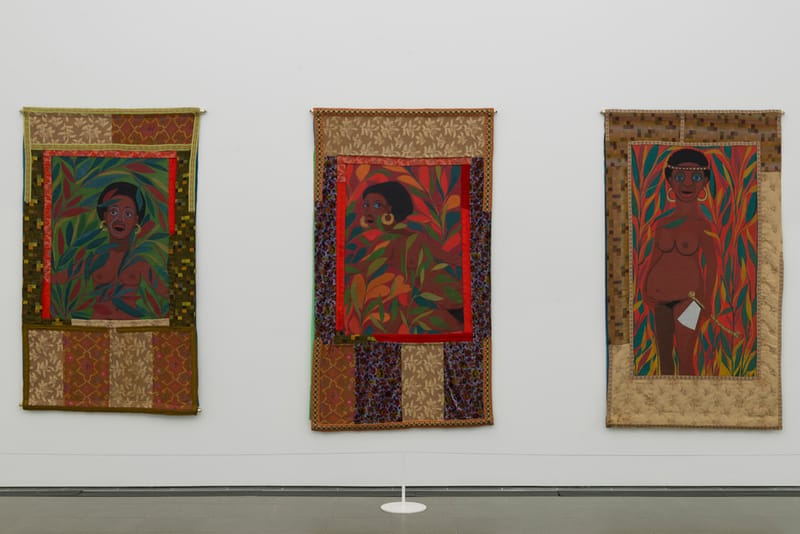 Faith Ringgold's First International Solo Exhibition Opens at London's Serpentine Galleries