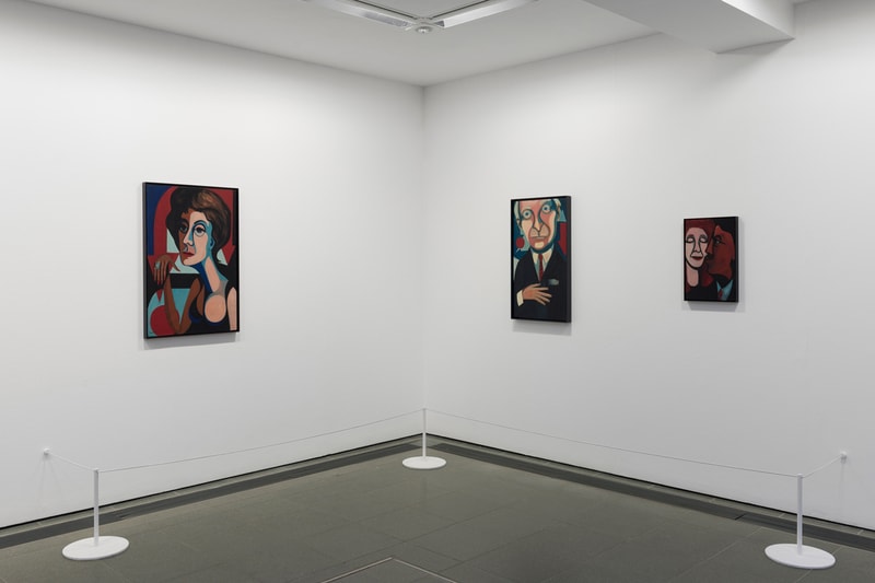 faith ringgold solo exhibition london serpentine galleries quilts paintings african american art works 