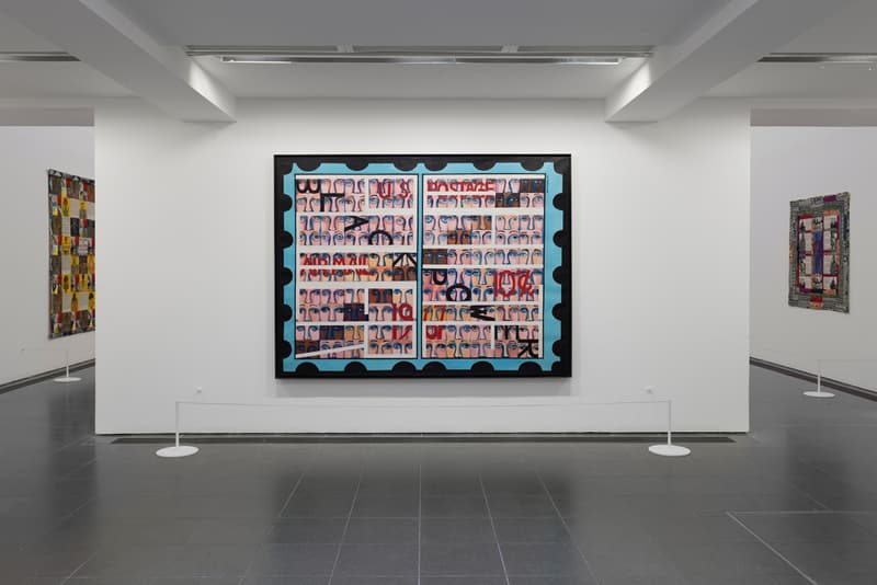 faith ringgold solo exhibition london serpentine galleries quilts paintings african american art works