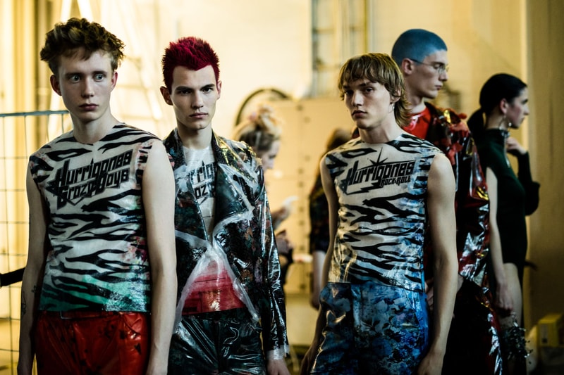 Näytös19 Näytös aalto university helsinki finland scandinavia europe lvmh prize fashion school julia mannisto rolf ekroth tuomas laitien heikki salonen nomen nescio ensaemble marimekko 