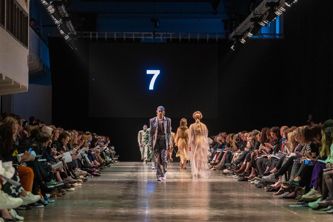 Näytös19 Näytös aalto university helsinki finland scandinavia europe lvmh prize fashion school julia mannisto rolf ekroth tuomas laitien heikki salonen nomen nescio ensaemble marimekko 