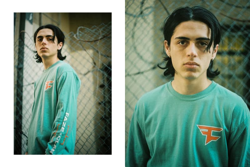 faze clan t shirt tee graphic tees shirts call of duty first blood debut collection clothing apparel buy 2019 spring summer
