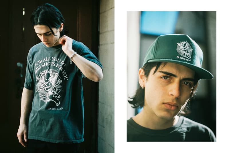 faze clan t shirt tee graphic tees shirts call of duty first blood debut collection clothing apparel buy 2019 spring summer