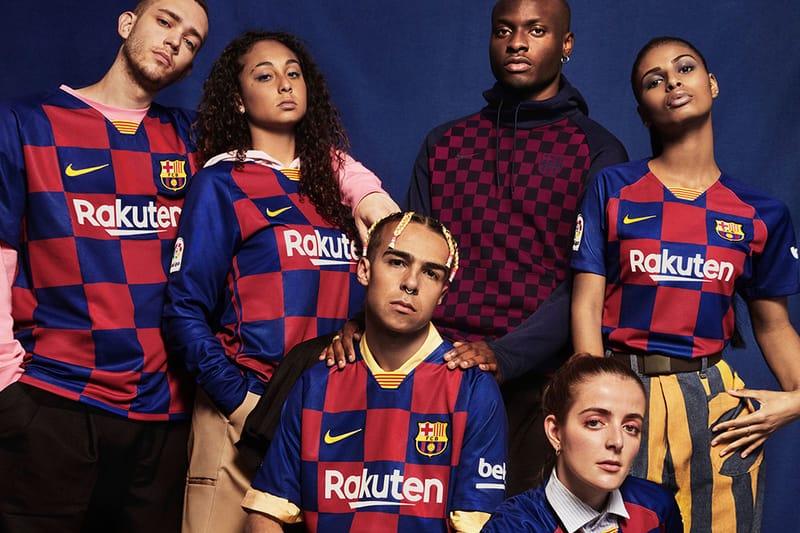 The 10 Best Football Kits of the 2019 