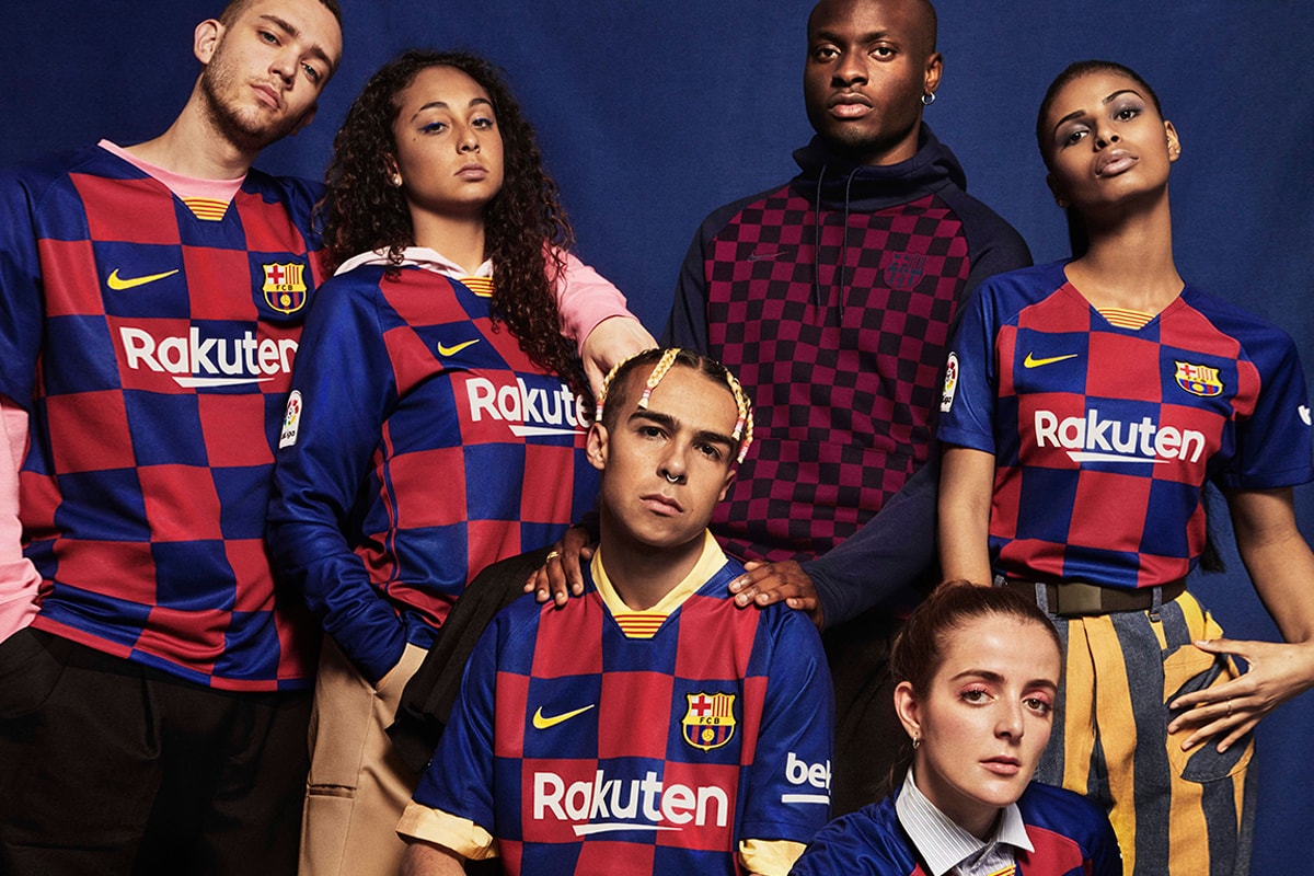 The 10 Best Football Kits Of The 2019 20 Season Hypebeast