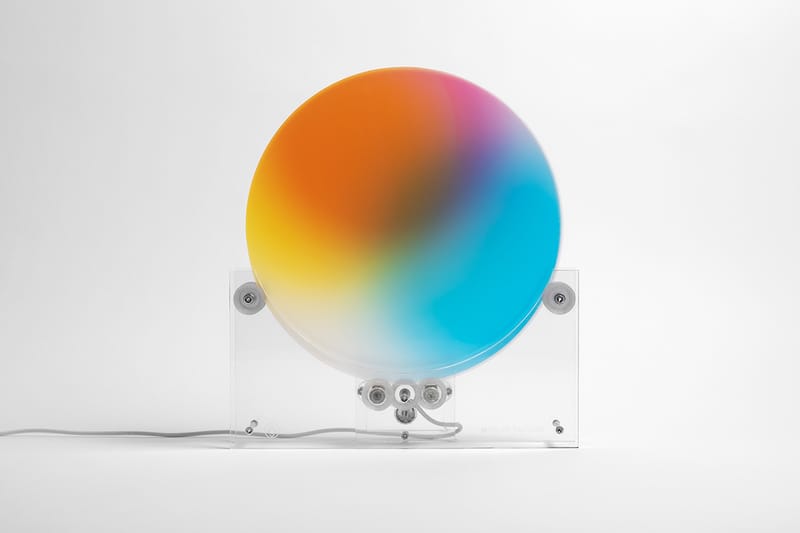 Felipe Pantone & Case Studyo Release 'Subtractive Variability Auto' Sculpture Edition