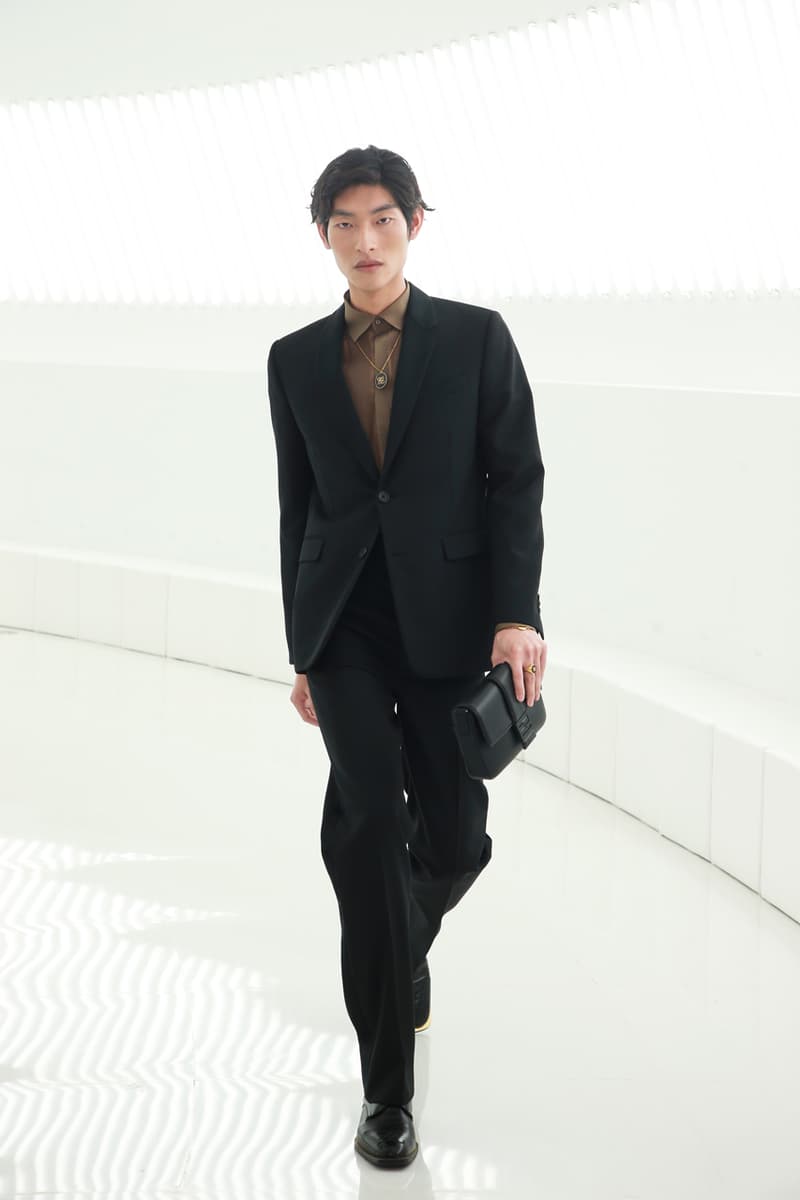 fendi fall winter 2019 2020 collection shanghai china show mens womens runway powerlong museum