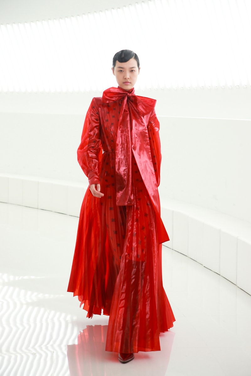 fendi fall winter 2019 2020 collection shanghai china show mens womens runway powerlong museum 