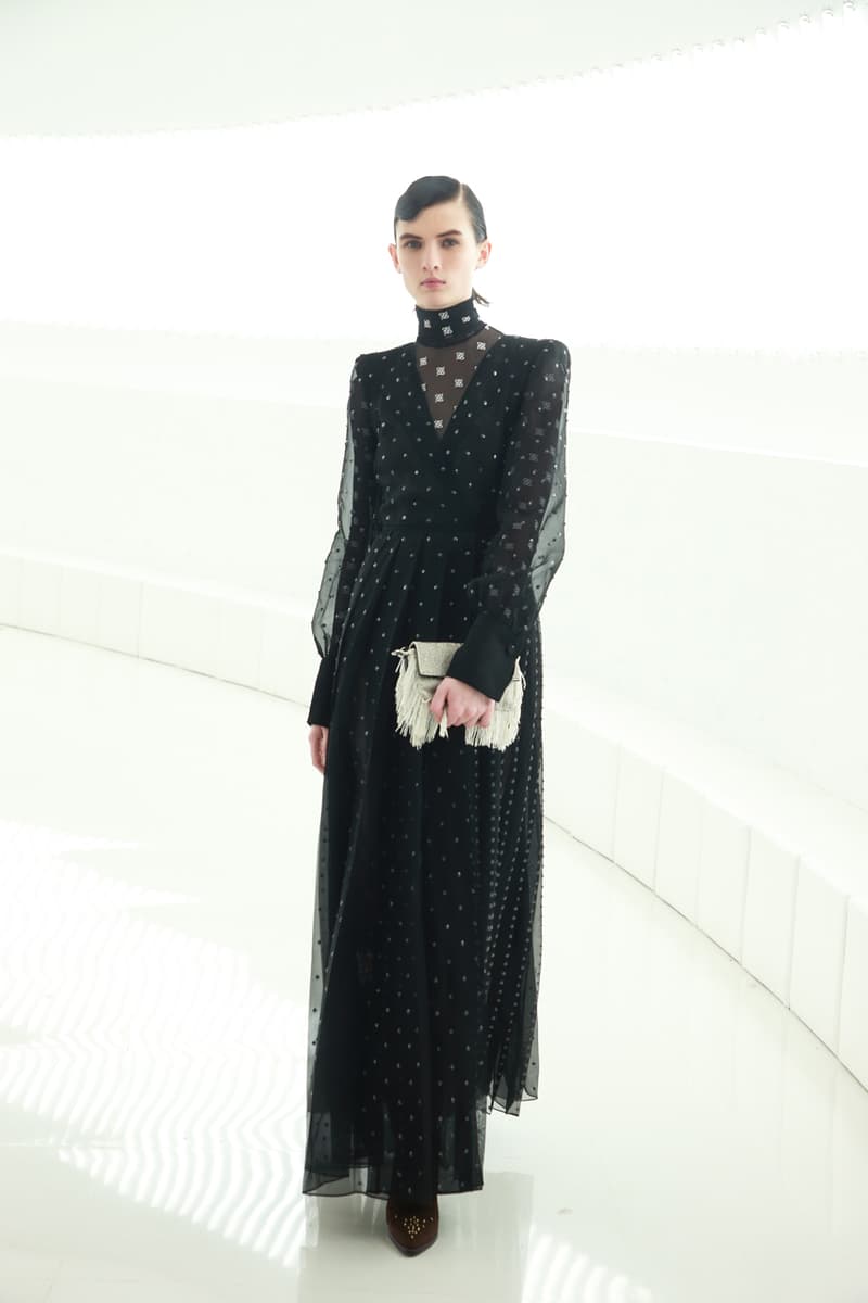 fendi fall winter 2019 2020 collection shanghai china show mens womens runway powerlong museum
