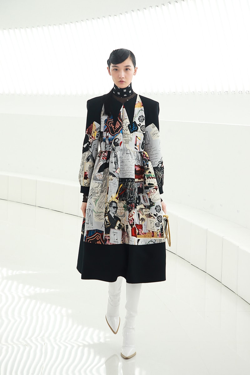 fendi fall winter 2019 2020 collection shanghai china show mens womens runway powerlong museum 