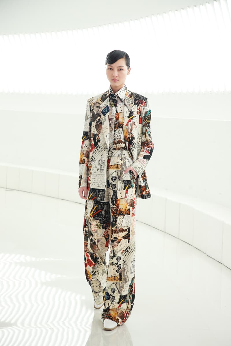 fendi fall winter 2019 2020 collection shanghai china show mens womens runway powerlong museum