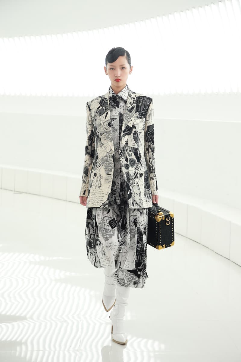fendi fall winter 2019 2020 collection shanghai china show mens womens runway powerlong museum